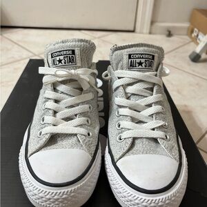 Converse All Star Gray Sneakers